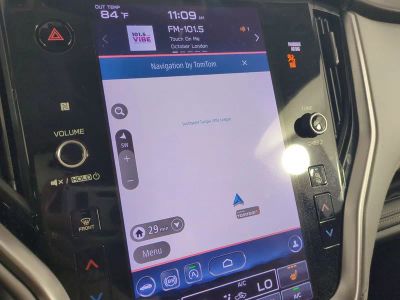 2021 Subaru Outback — photo 27 view