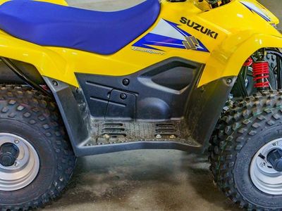 2026 Suzuki QuadSport Z50 - Photo 6