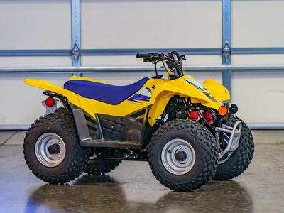 2026 Suzuki QuadSport Z50 - Photo 1