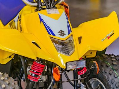 2026 Suzuki QuadSport Z50 - Photo 9