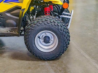 2026 Suzuki QuadSport Z50 - Photo 7