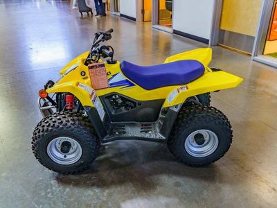 2026 Suzuki QuadSport Z50 - Photo 3