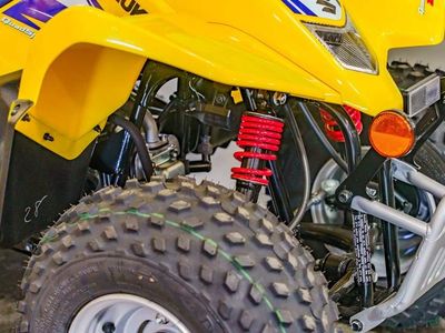 2026 Suzuki QuadSport Z50 - Photo 8