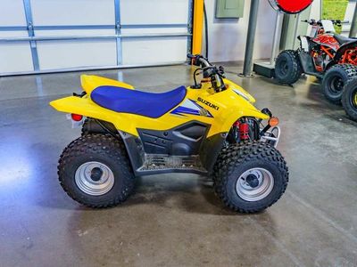 2026 Suzuki QuadSport Z50 - Photo 2