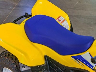 2026 Suzuki QuadSport Z50 - Photo 5