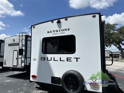 2026 Keystone RV Bullet Classic - Photo 3