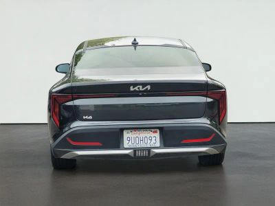 2025 Kia K4 — detail view