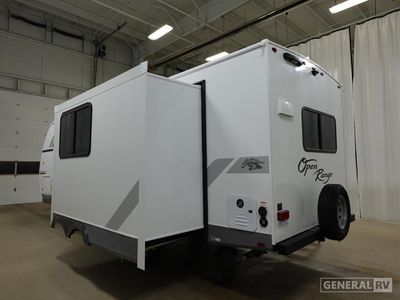 2026 Highland Ridge RV Range Lite - Photo 3