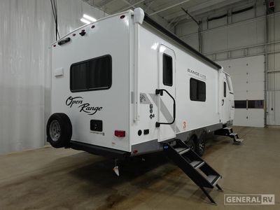 2026 Highland Ridge RV Range Lite - Photo 4
