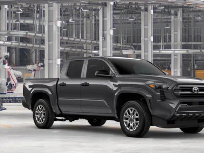 2026 Toyota Tacoma - Photo 17