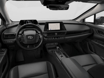 2026 Toyota Prius Plug-in Hybrid - Photo 5