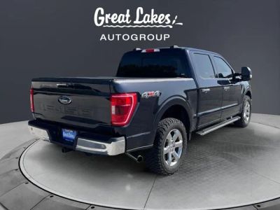 2021 Ford F-150 — detail view