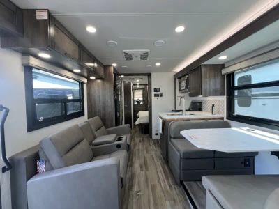 2026 Entegra ESTEEM — interior view