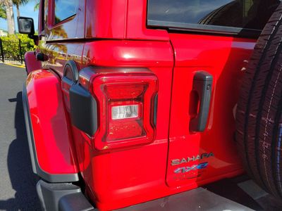 2025 Jeep Wrangler 4xe - Photo 10