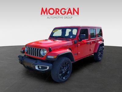 2025 Jeep Wrangler 4xe - Photo 8