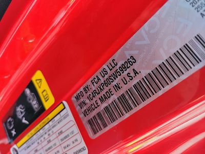 2025 Jeep Wrangler 4xe - Photo 35