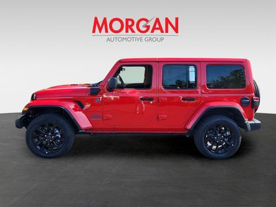 2025 Jeep Wrangler 4xe - Photo 7