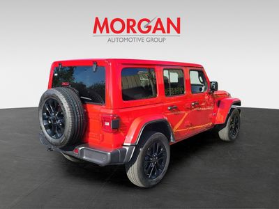 2025 Jeep Wrangler 4xe - Photo 4