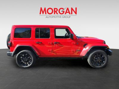 2025 Jeep Wrangler 4xe - Photo 3