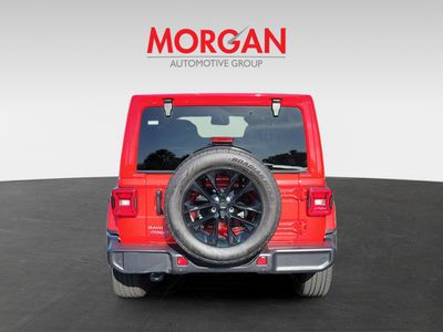 2025 Jeep Wrangler 4xe - Photo 5