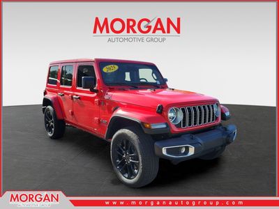 2025 Jeep Wrangler 4xe - Photo 1