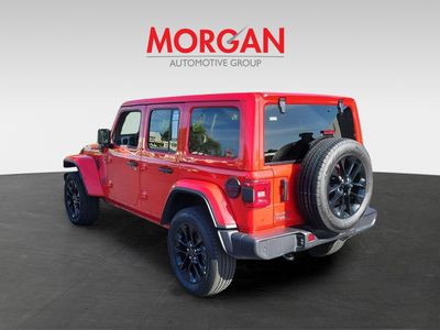 2025 Jeep Wrangler 4xe - Photo 6