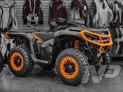 2026 Can-Am Outlander XT-P 1000R With Smart-Shox - Photo 1