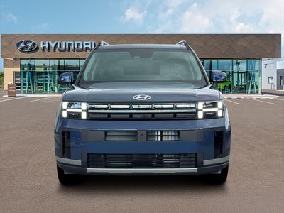 2026 Hyundai Santa Fe — photo 12 view