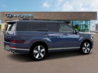 2026 Hyundai Santa Fe — photo 8 view