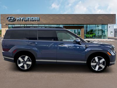 2026 Hyundai Santa Fe — photo 9 view