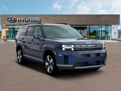 2026 Hyundai Santa Fe — photo 11 view