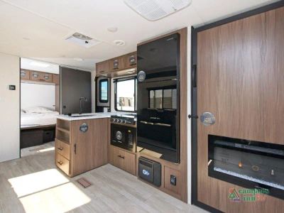 2026 Forest River RV Westbrook — engine compartment view
