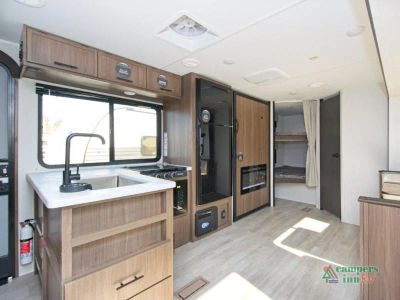 2026 Forest River RV Westbrook — detail view