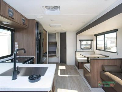 2026 Forest River RV Westbrook — interior view