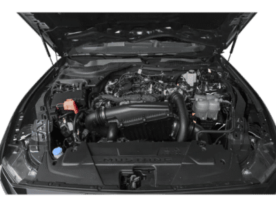 2025 Ford Mustang — photo 9 view