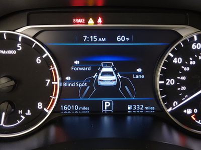 2025 Nissan Altima - Photo 14