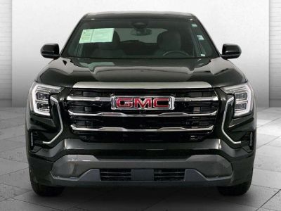 2026 GMC Terrain — side profile view