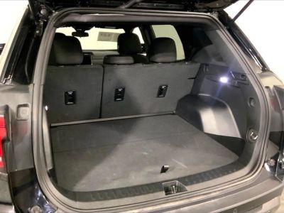2026 GMC Terrain — interior view