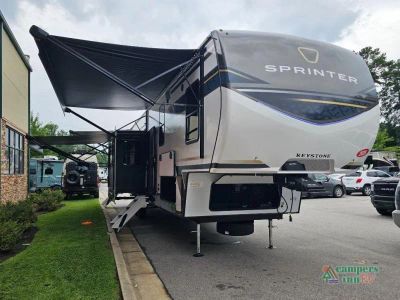 2026 Keystone RV Sprinter - Photo 1