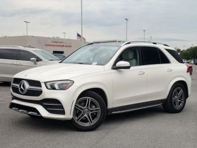 2022 Mercedes-Benz GLE - Photo 1