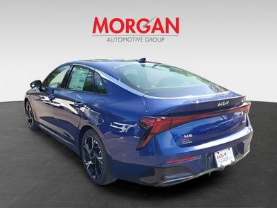 2025 Kia K5 - Photo 4
