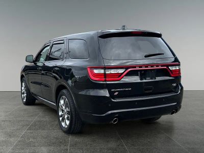 2019 Dodge Durango — detail view