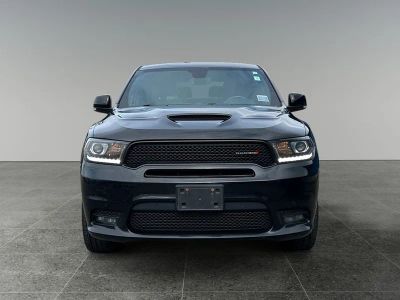 2019 Dodge Durango — side profile view