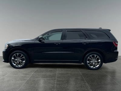 2019 Dodge Durango — interior view