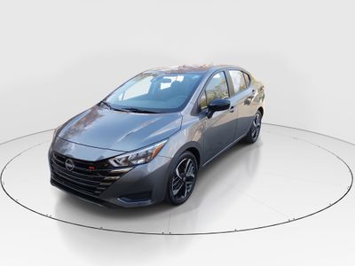 2024 Nissan Versa - Photo 3
