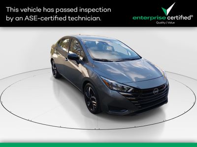 2024 Nissan Versa - Photo 1