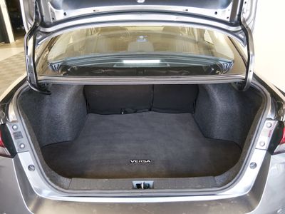 2024 Nissan Versa - Photo 11