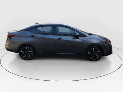 2024 Nissan Versa - Photo 8