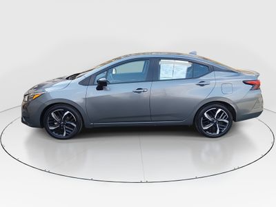 2024 Nissan Versa - Photo 4