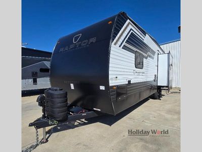2026 Keystone Raptor Carbon Series - Photo 2